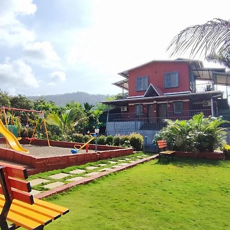 Riyansh Alibaug Villas And Resort Alībāg Exterior foto