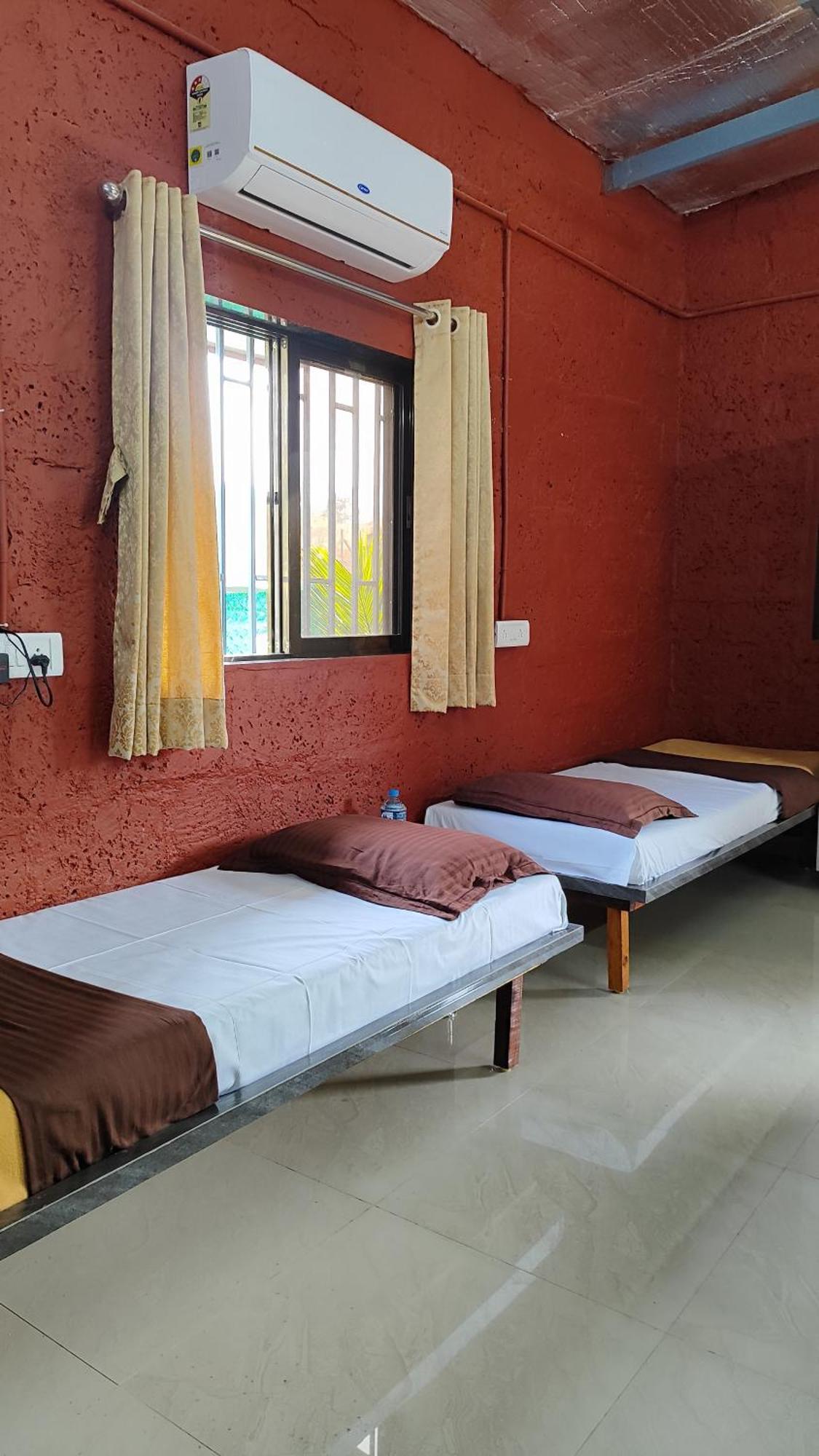 Riyansh Alibaug Villas And Resort Alībāg Exterior foto