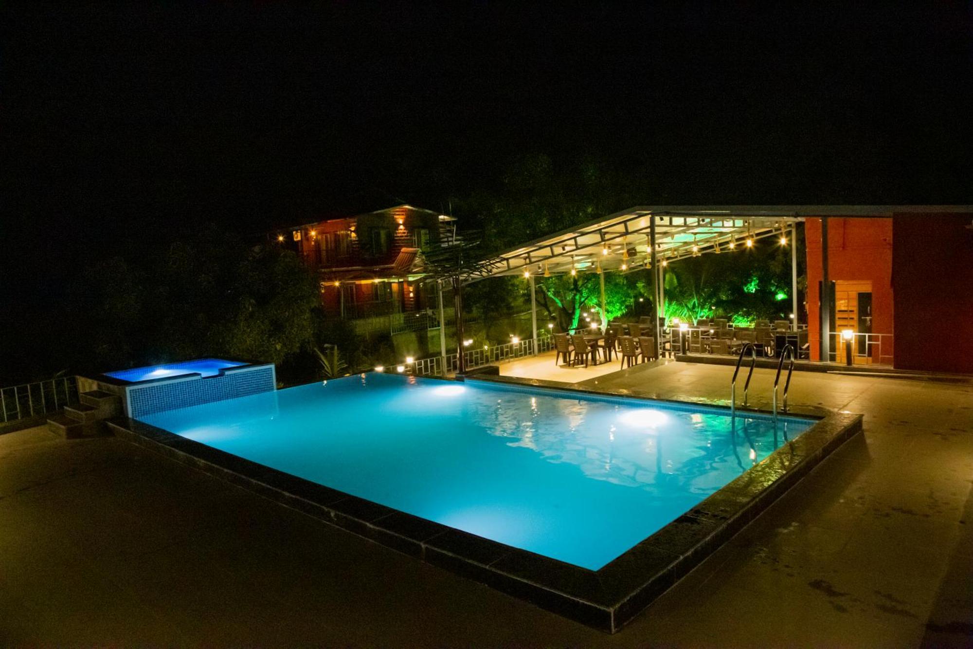 Riyansh Alibaug Villas And Resort Alībāg Exterior foto