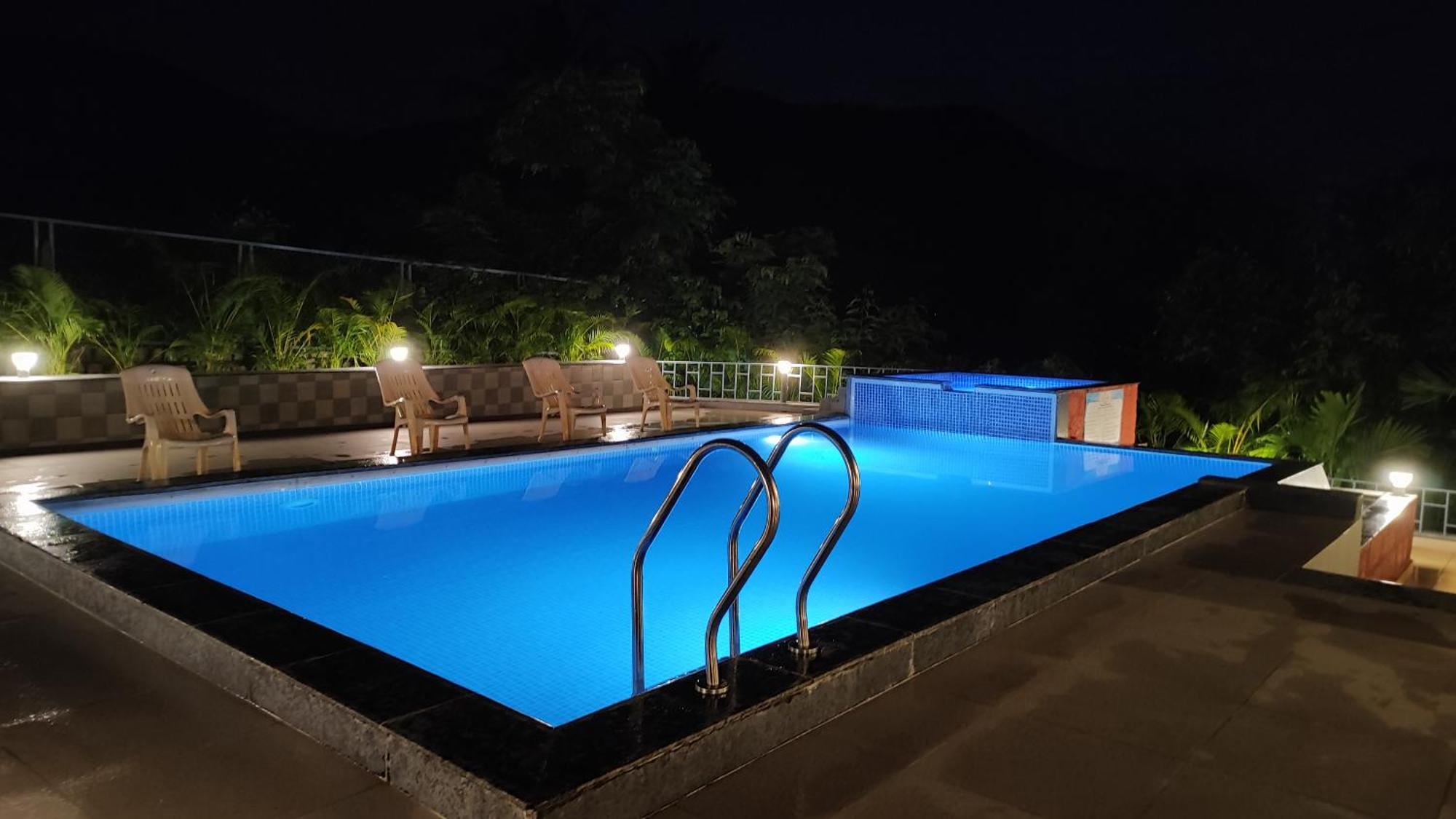 Riyansh Alibaug Villas And Resort Alībāg Exterior foto