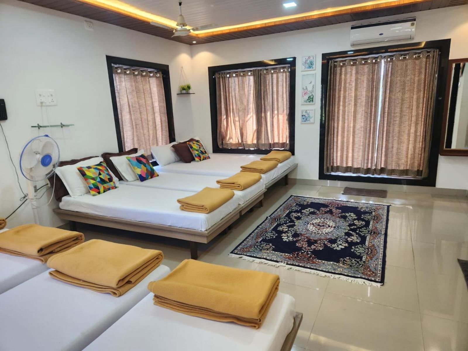 Riyansh Alibaug Villas And Resort Alībāg Exterior foto